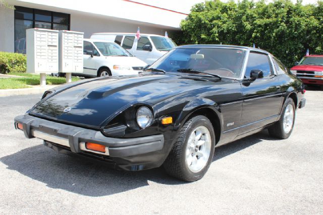 1980 Datsun 120 SLT 1500 Reg Cab L/B