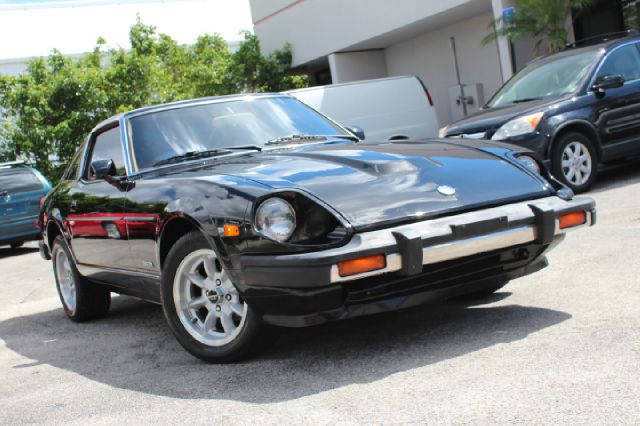 1980 Datsun 120 SLT 1500 Reg Cab L/B