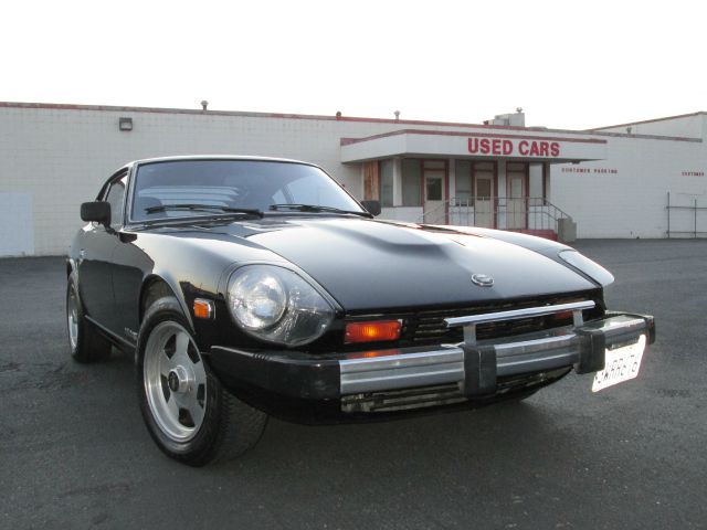 1978 Datsun 320 Navigation6 Speedrecaro Seats AWD Sedan