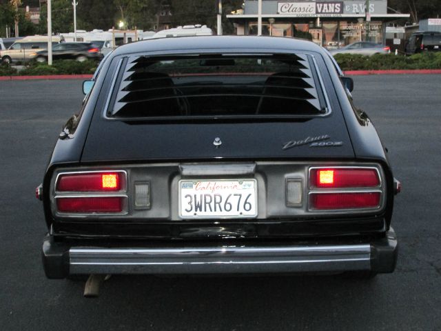 1978 Datsun 320 Navigation6 Speedrecaro Seats AWD Sedan