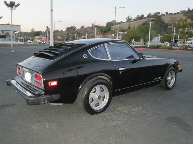 1978 Datsun 320 Navigation6 Speedrecaro Seats AWD Sedan