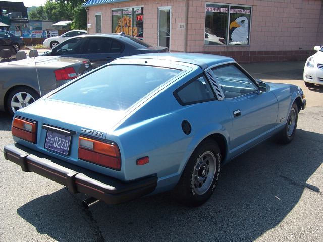 1979 Datsun 320 SLT 1500 Reg Cab L/B