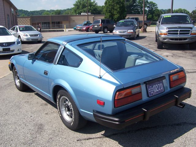 1979 Datsun 320 SLT 1500 Reg Cab L/B