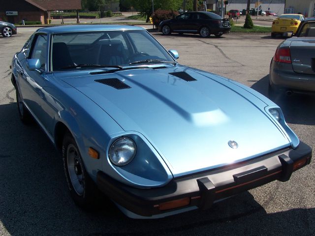 1979 Datsun 320 SLT 1500 Reg Cab L/B