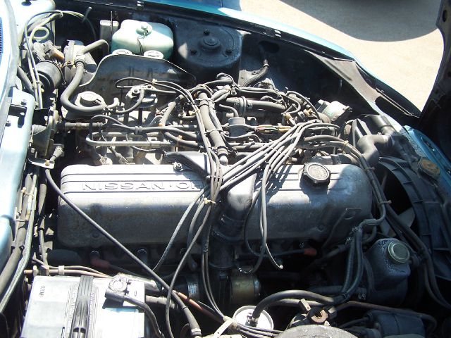 1979 Datsun 320 SLT 1500 Reg Cab L/B