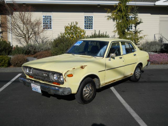 1976 Datsun 720 5dr Sportback CVT GTS