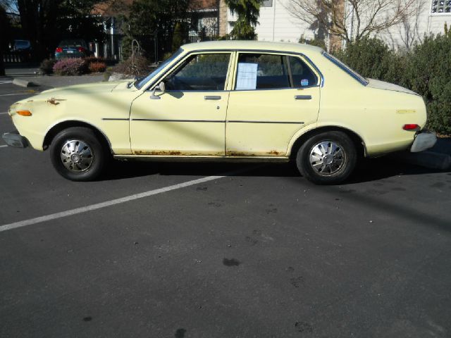 1976 Datsun 720 5dr Sportback CVT GTS