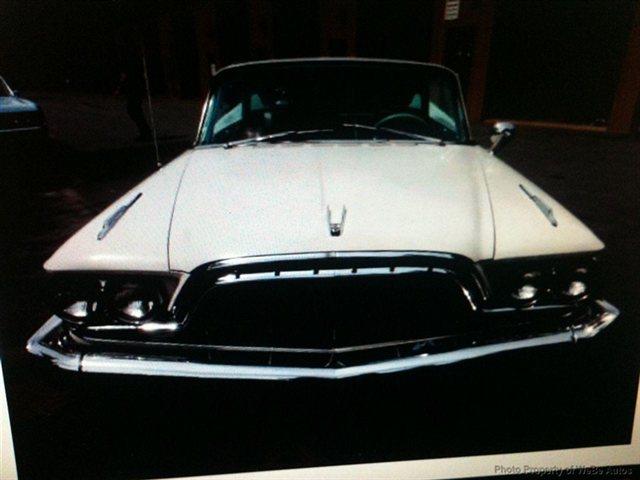 1960 Desoto 4 Door Adventurer 1995 Pontiac