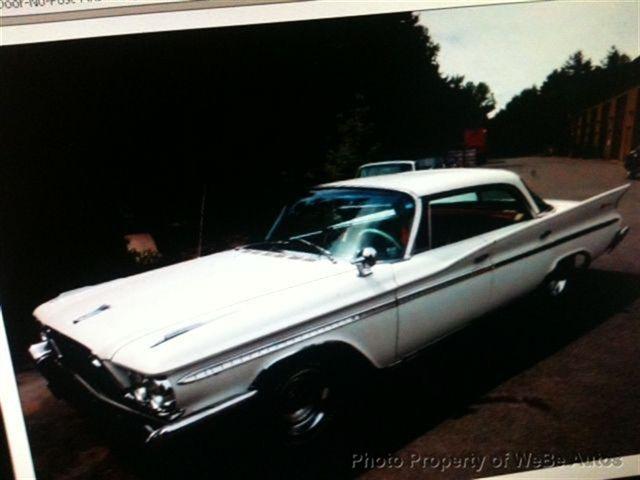 1960 Desoto 4 Door Adventurer 1995 Pontiac