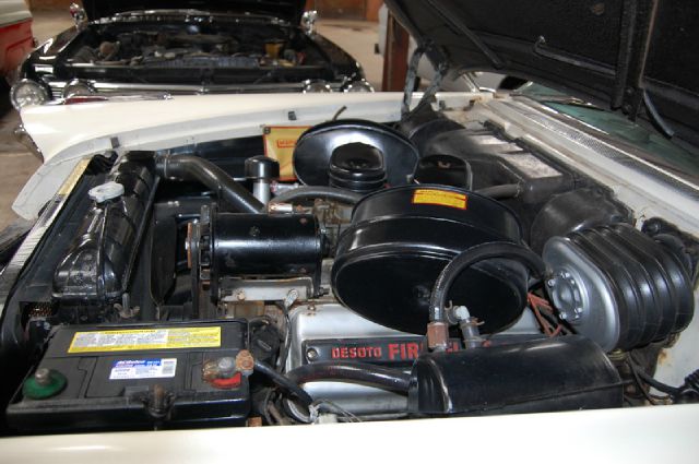 1957 Desoto Adventurer E32o Cabriolet