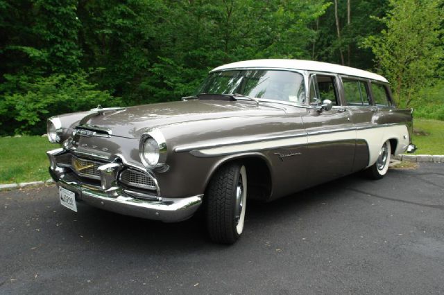1956 Desoto Firedome Wagon Unknown