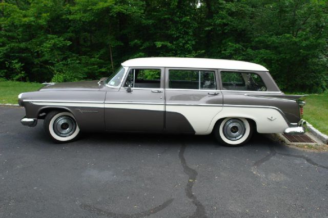 1956 Desoto Firedome Wagon Unknown