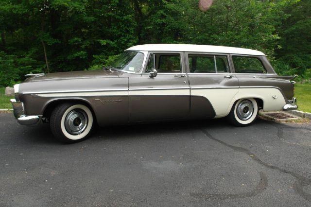 1956 Desoto Firedome Wagon Unknown