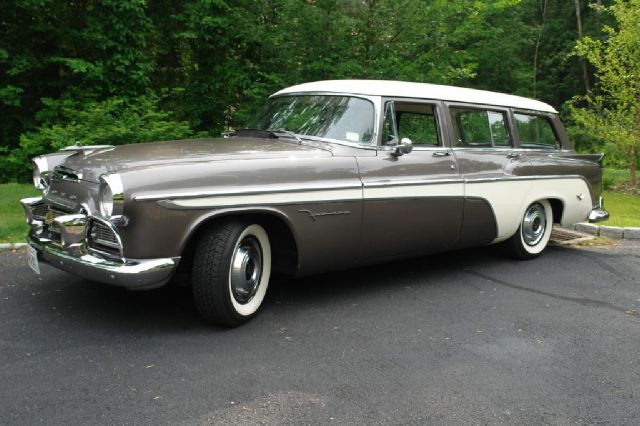 1956 Desoto Firedome Wagon Unknown