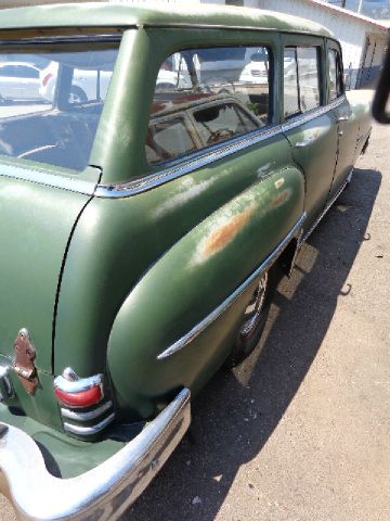 1951 Desoto Wagon Unknown