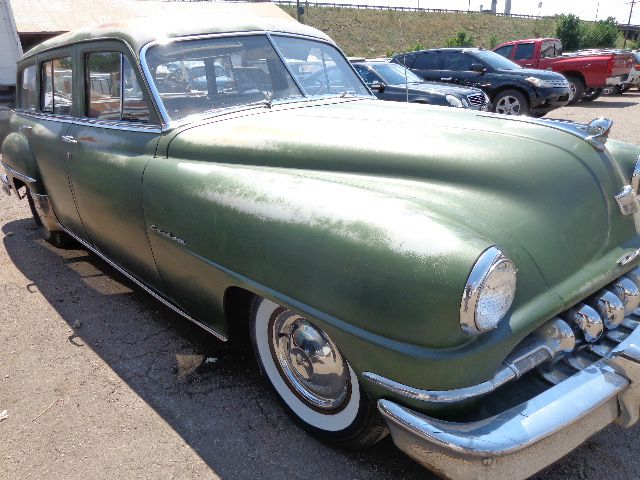 1951 Desoto Wagon Unknown