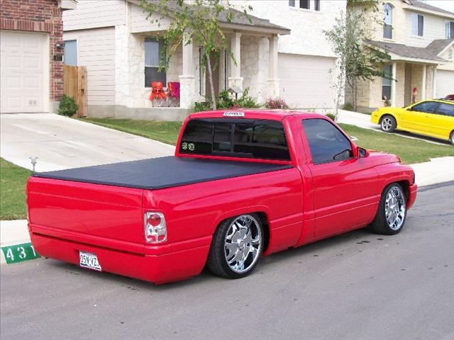 1998 Dodge 1500 Unknown
