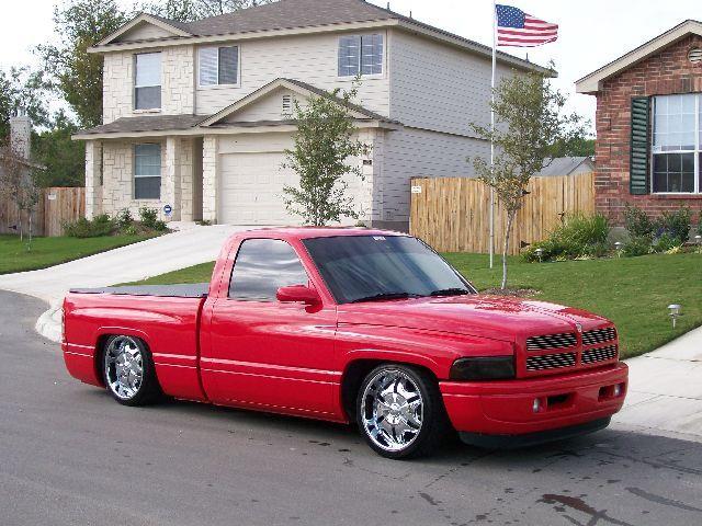 1998 Dodge 1500 Unknown