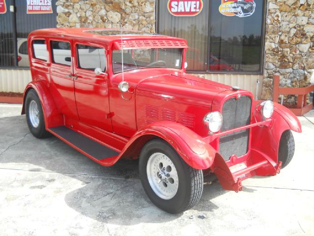 1928 Dodge 600 GT Premium