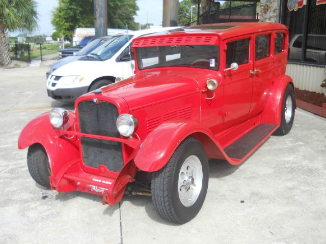 1928 Dodge 600 GT Premium