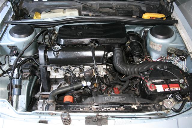 1988 Dodge Aries X