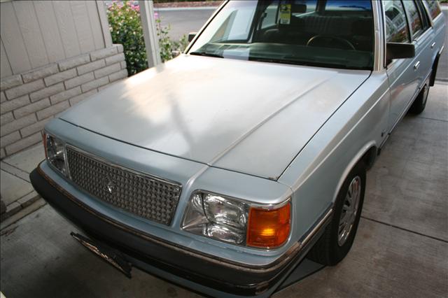 1988 Dodge Aries X