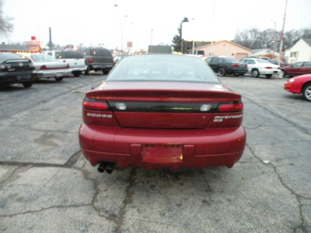 1998 Dodge Avenger LW2