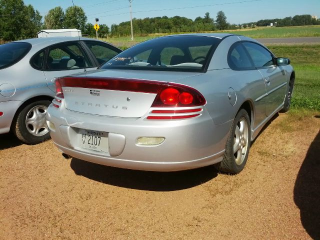 2001 Dodge Avenger Deluxe Convertible