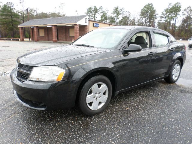 2008 Dodge Avenger SE