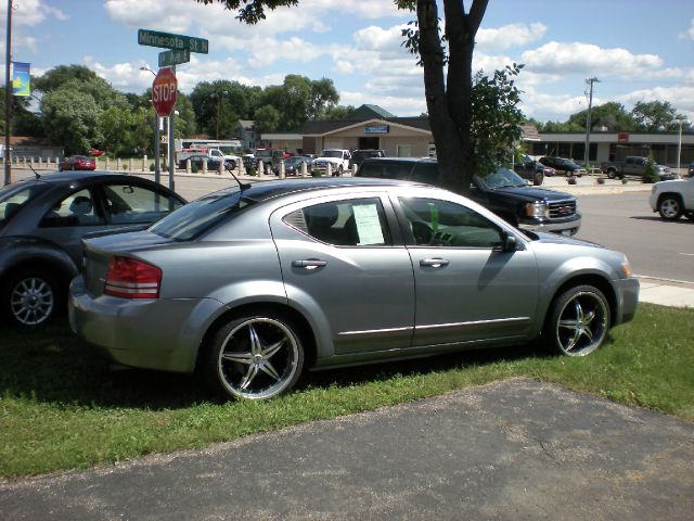 2008 Dodge Avenger S