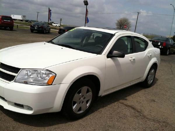 2008 Dodge Avenger SE