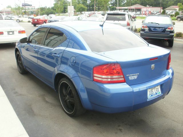 2008 Dodge Avenger SE
