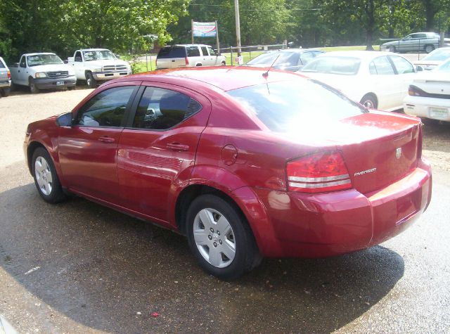 2008 Dodge Avenger SE