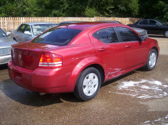 2008 Dodge Avenger SE