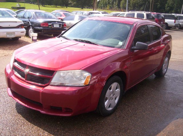 2008 Dodge Avenger SE