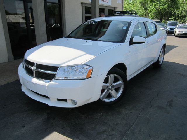 2008 Dodge Avenger S