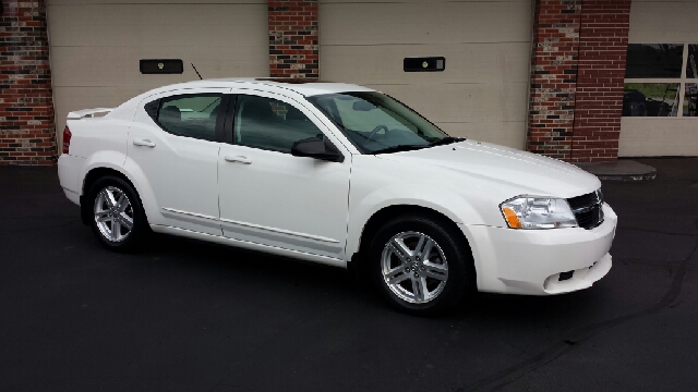 2008 Dodge Avenger Unknown