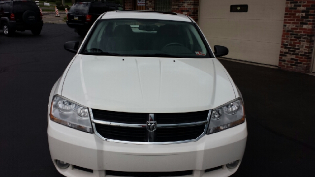 2008 Dodge Avenger Unknown