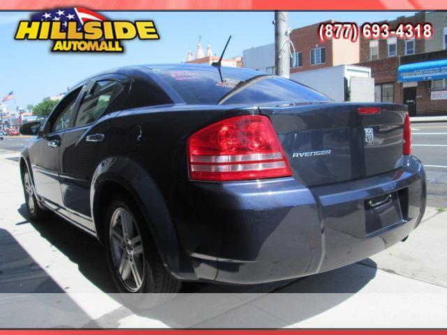 2008 Dodge Avenger GLS Manual