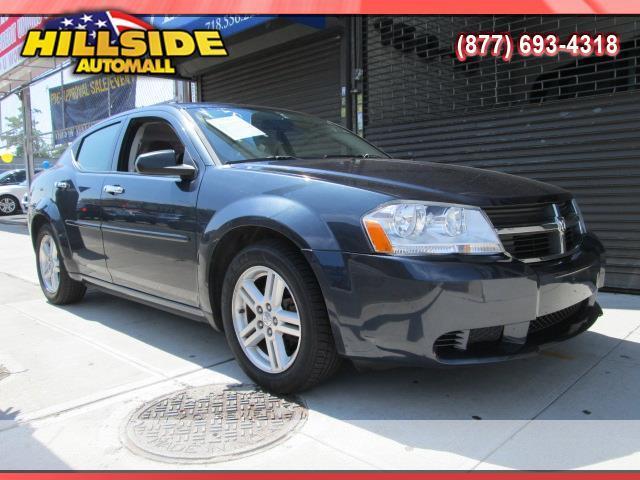 2008 Dodge Avenger GLS Manual