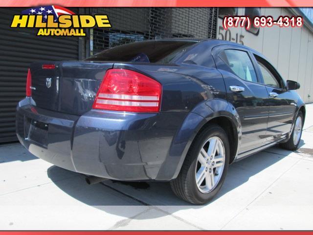 2008 Dodge Avenger GLS Manual