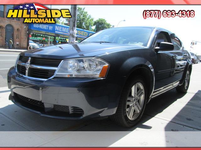 2008 Dodge Avenger GLS Manual
