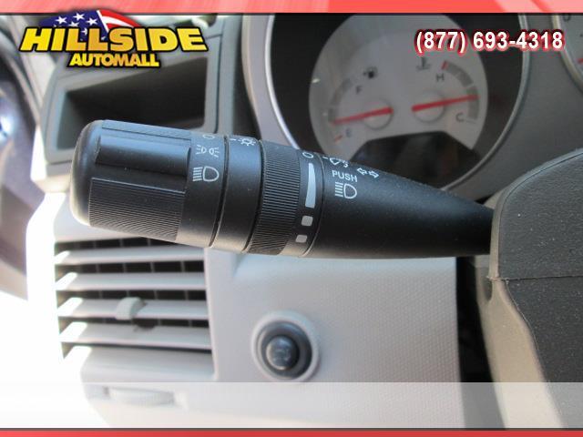 2008 Dodge Avenger GLS Manual