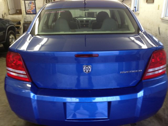 2008 Dodge Avenger SE