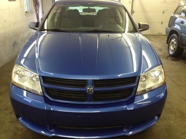 2008 Dodge Avenger SE