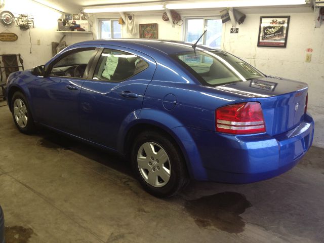 2008 Dodge Avenger SE