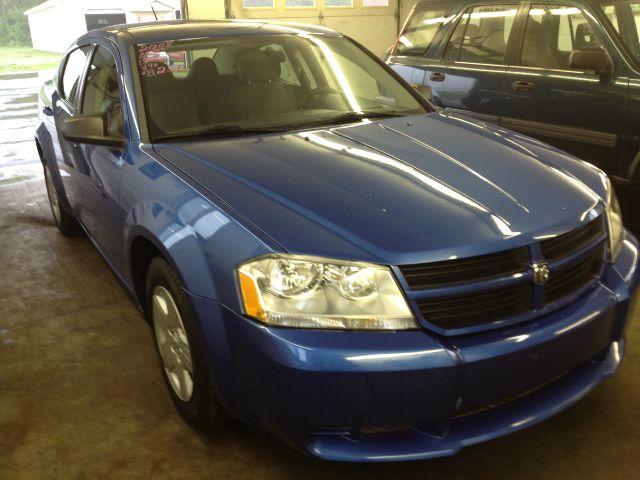 2008 Dodge Avenger SE