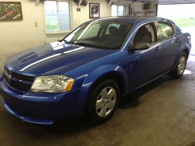 2008 Dodge Avenger SE