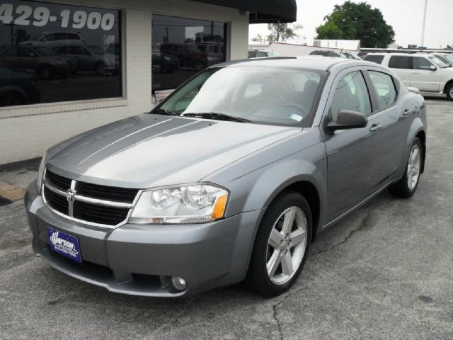 2008 Dodge Avenger S