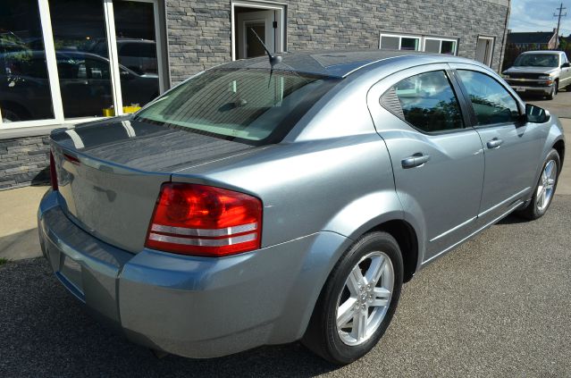2008 Dodge Avenger S